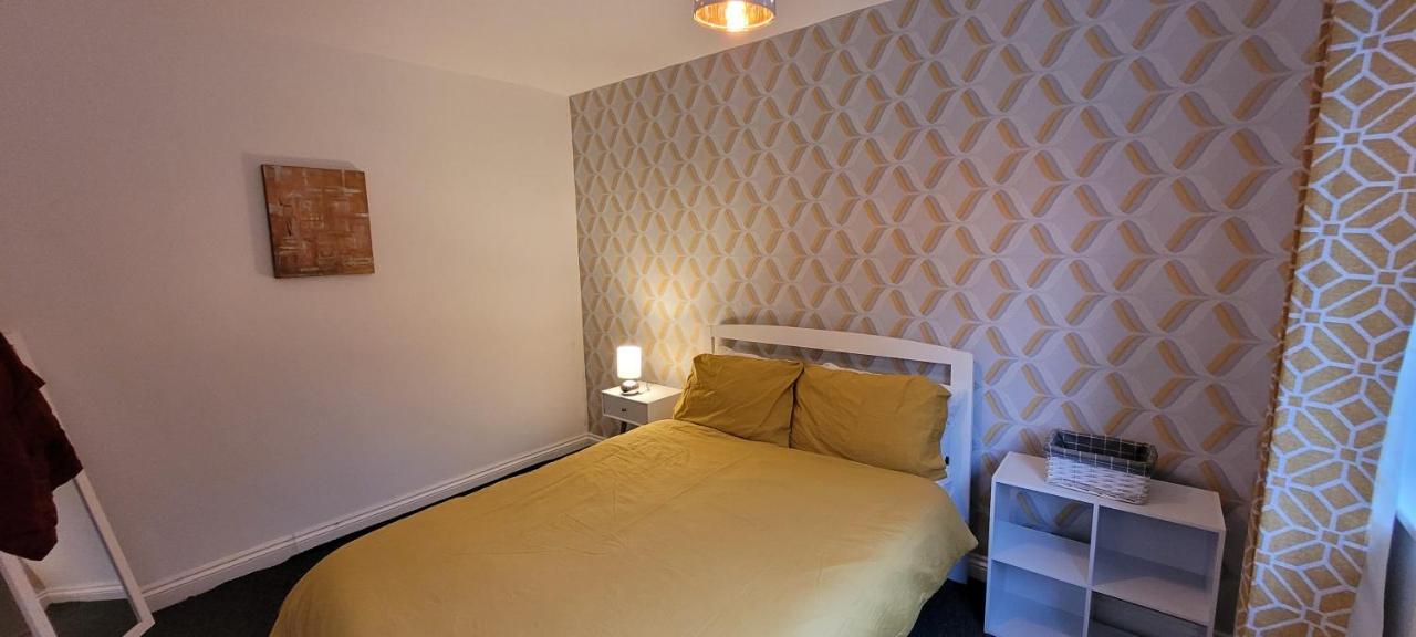 The Hillside Apartment - King'S Norton Birmingham Esterno foto