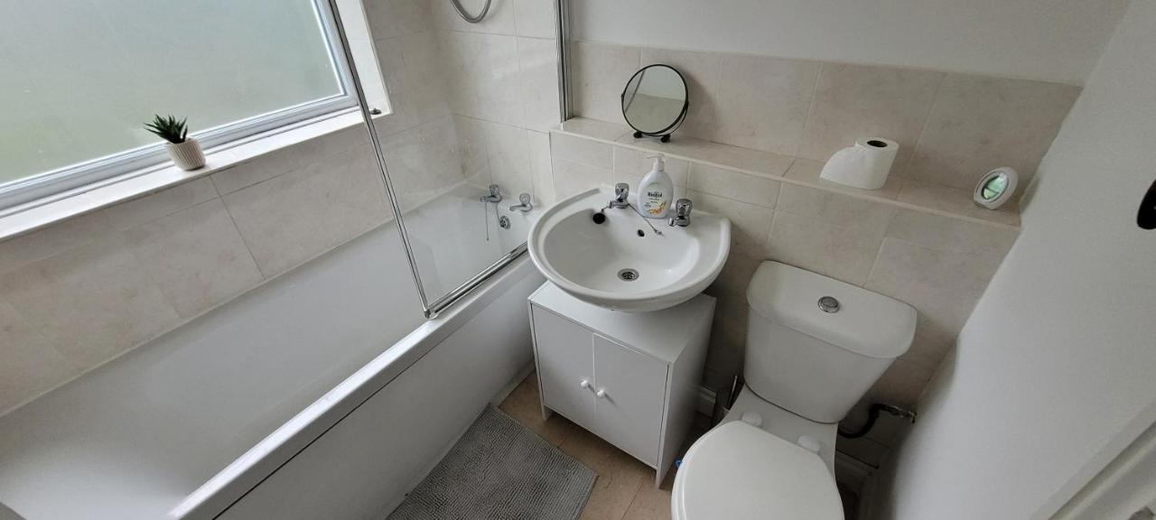 The Hillside Apartment - King'S Norton Birmingham Esterno foto