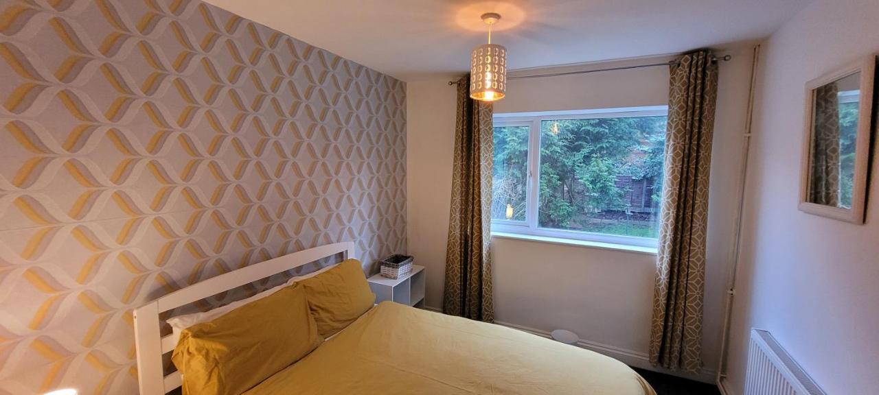 The Hillside Apartment - King'S Norton Birmingham Esterno foto