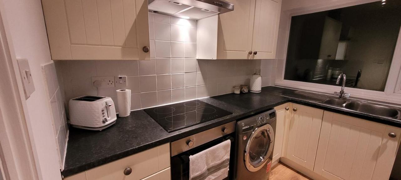 The Hillside Apartment - King'S Norton Birmingham Esterno foto