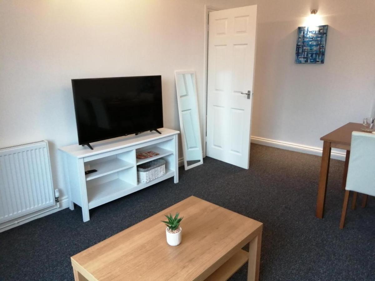 The Hillside Apartment - King'S Norton Birmingham Esterno foto