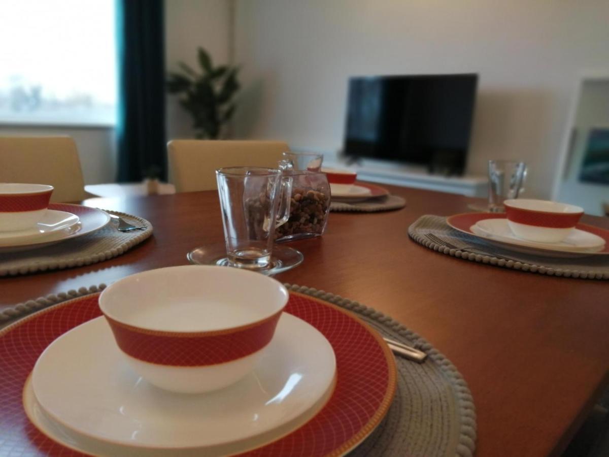 The Hillside Apartment - King'S Norton Birmingham Esterno foto