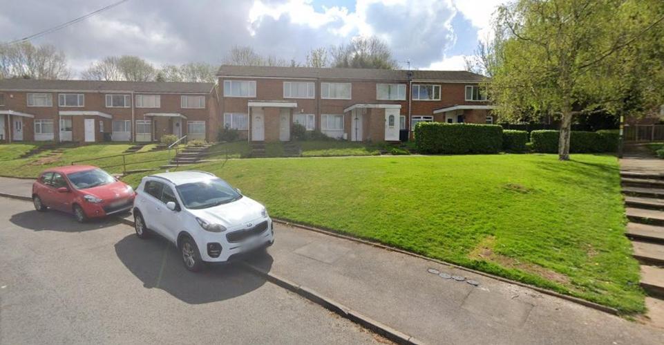The Hillside Apartment - King'S Norton Birmingham Esterno foto